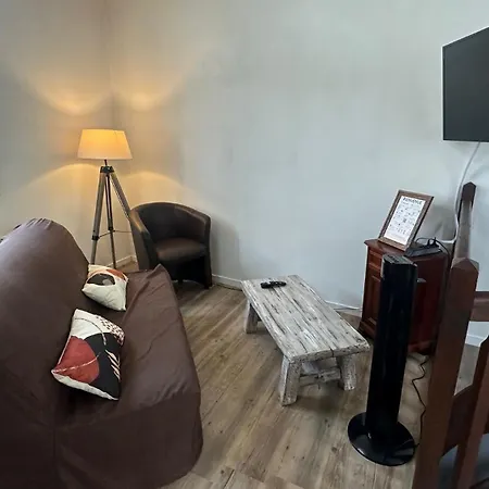 Apartment Au Coeur De La Ancienne